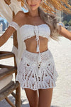 Made for Memories Crochet Cover-Up Set